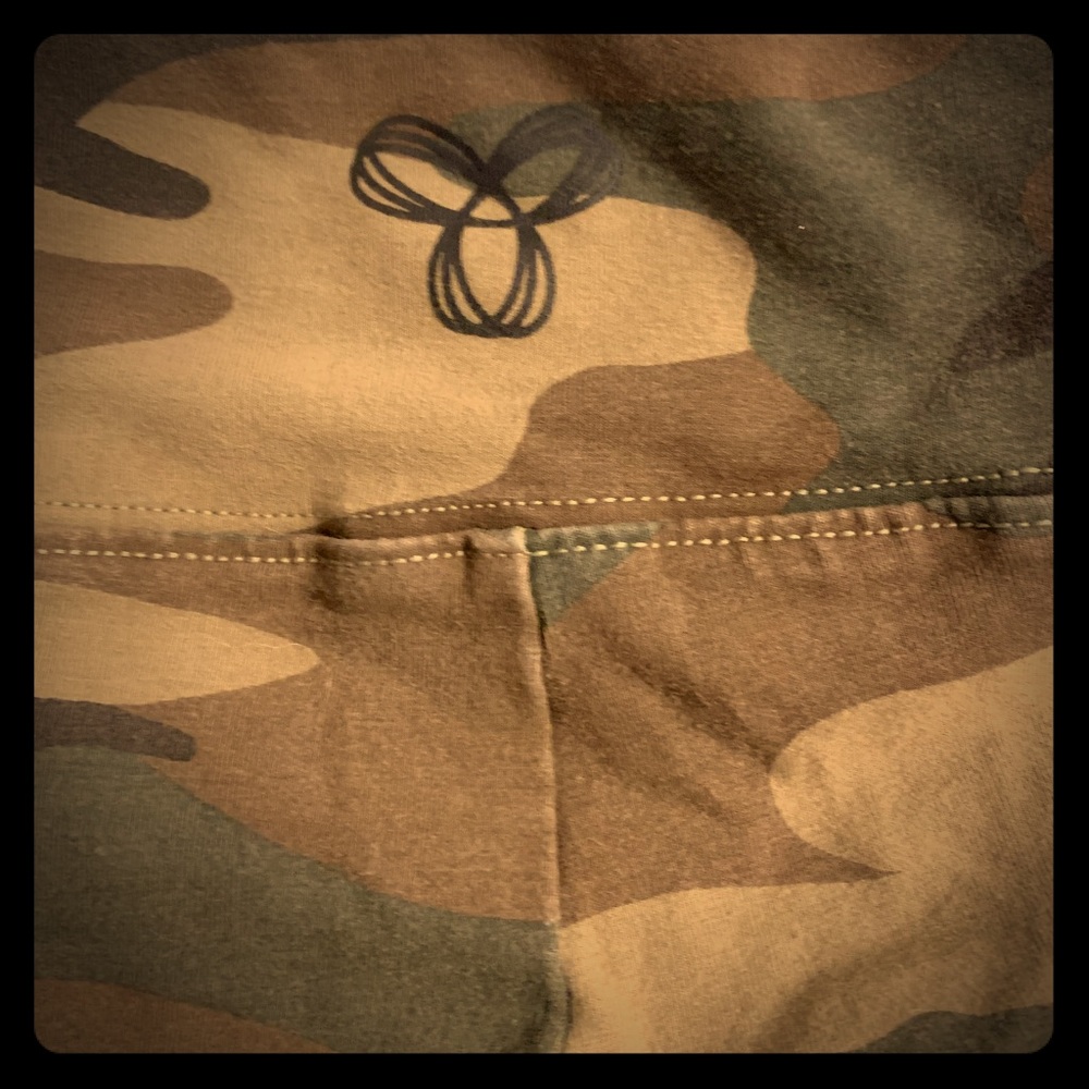 Tna Camo leggings